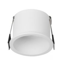 Hap oprawa wpuszczana w sufit 1x10W IP20 biały